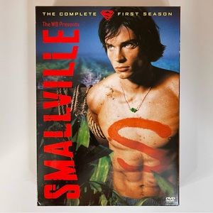 Smallville - Season 1 - DVD, 6-Disc Set